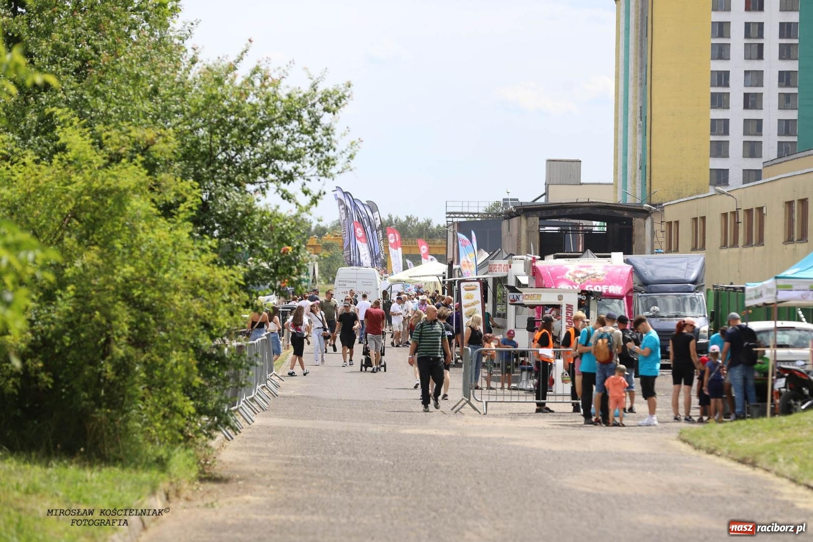 Zdjęcie w galerii na portalu naszraciborz.pl: Kietrz po raz czwarty stolicą driftu: Liga Drift Open powraca! wiadomości z regionu
