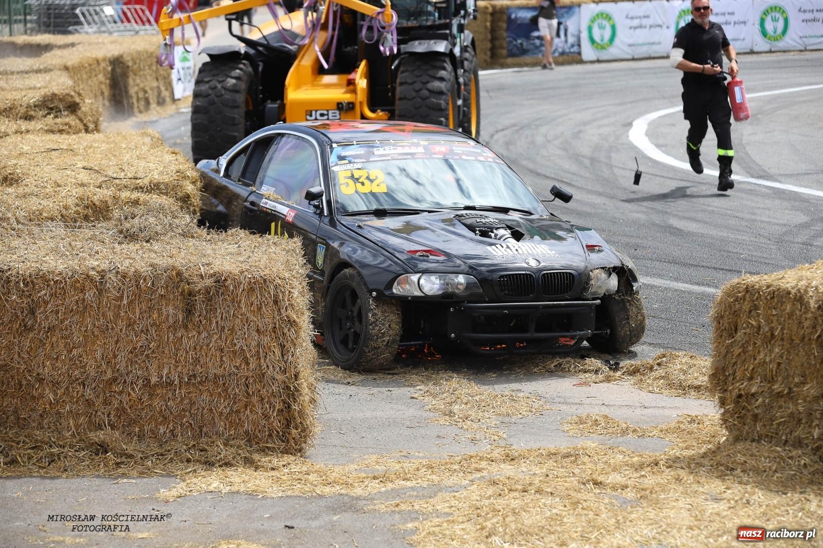 Zdjęcie w galerii na portalu naszraciborz.pl: Kietrz po raz czwarty stolicą driftu: Liga Drift Open powraca! wiadomości z regionu