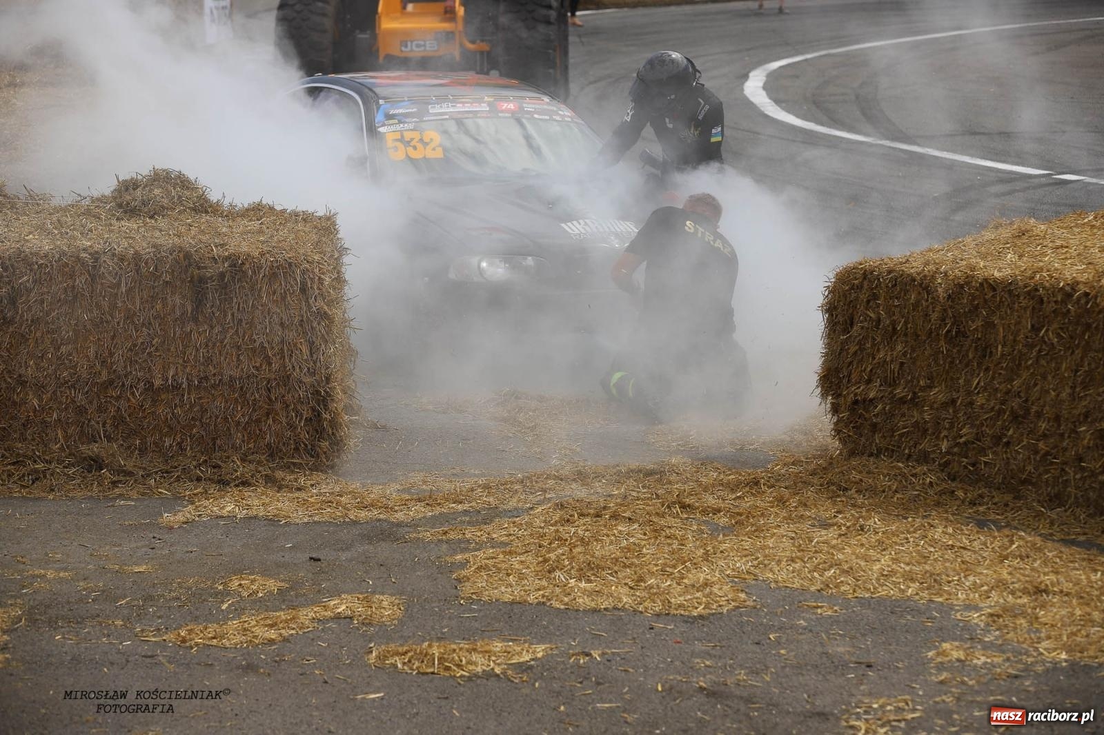 Zdjęcie w galerii na portalu naszraciborz.pl: Kietrz po raz czwarty stolicą driftu: Liga Drift Open powraca! wiadomości z regionu