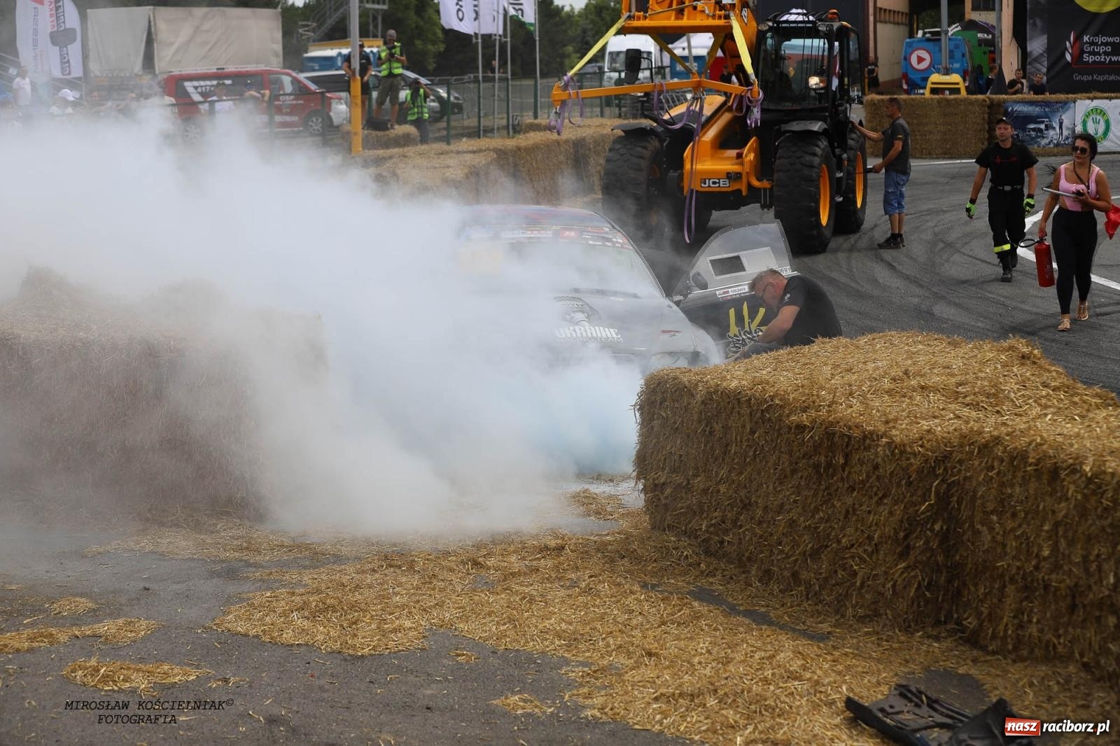 Zdjęcie w galerii na portalu naszraciborz.pl: Kietrz po raz czwarty stolicą driftu: Liga Drift Open powraca! wiadomości z regionu