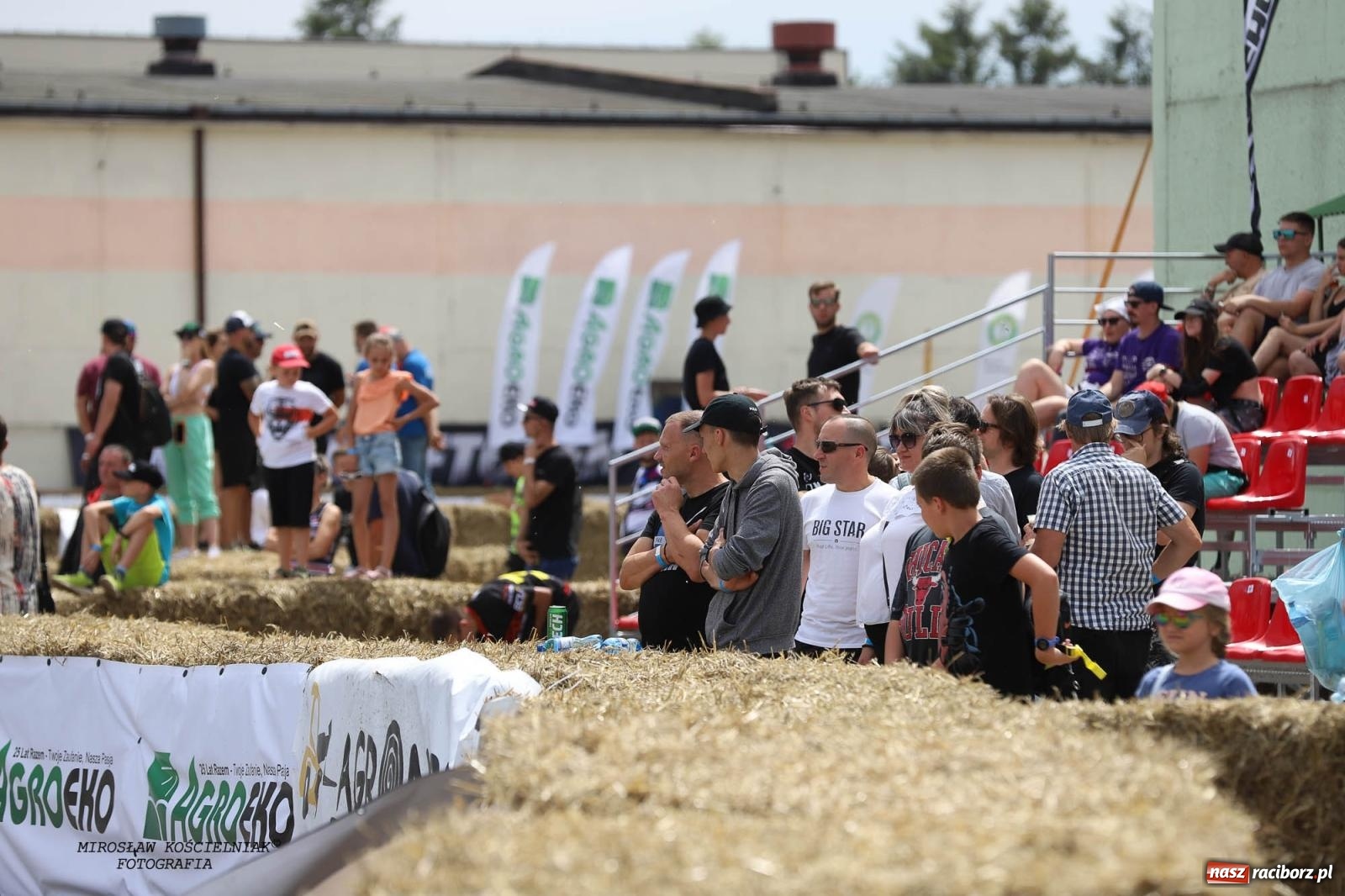 Zdjęcie w galerii na portalu naszraciborz.pl: Kietrz po raz czwarty stolicą driftu: Liga Drift Open powraca! wiadomości z regionu