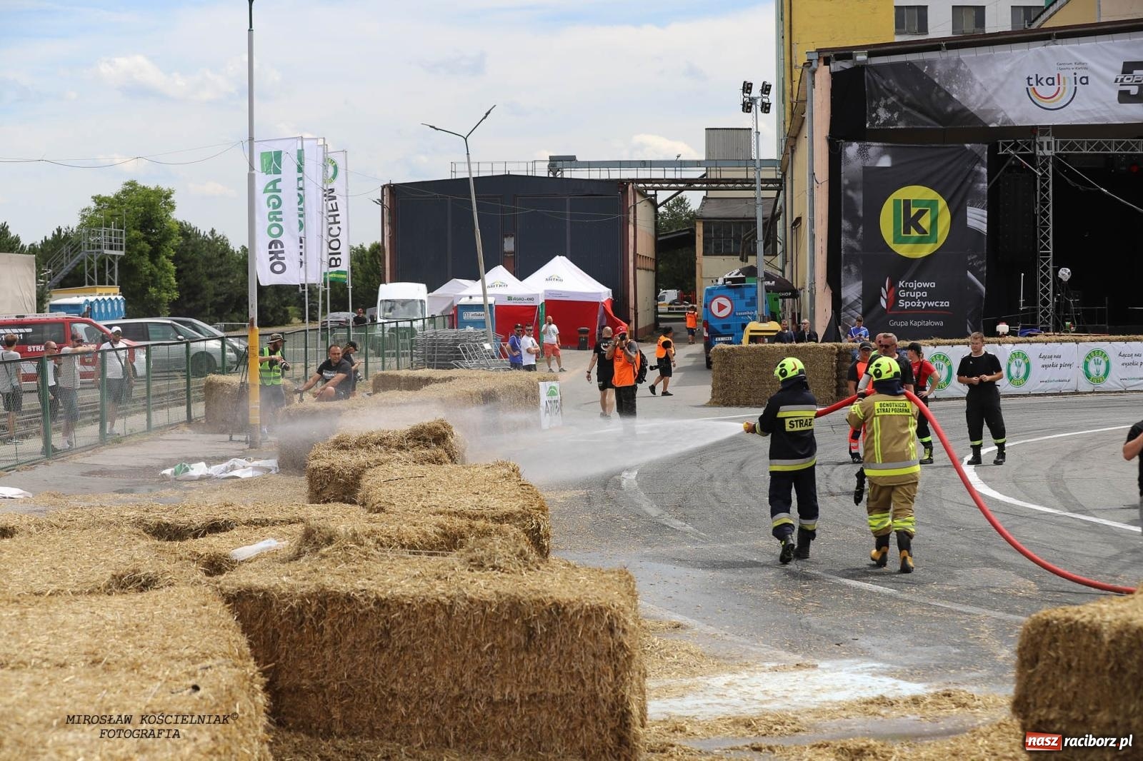 Zdjęcie w galerii na portalu naszraciborz.pl: Kietrz po raz czwarty stolicą driftu: Liga Drift Open powraca! wiadomości z regionu