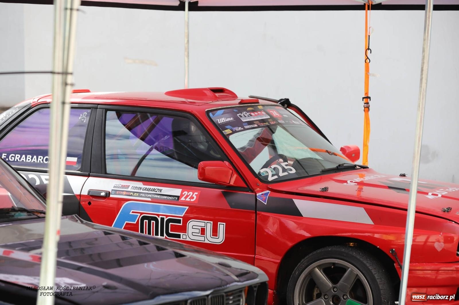 Zdjęcie w galerii na portalu naszraciborz.pl: Kietrz po raz czwarty stolicą driftu: Liga Drift Open powraca! wiadomości z regionu