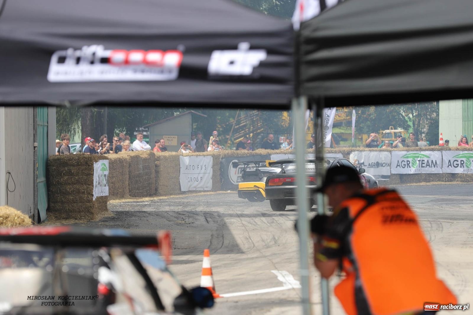 Zdjęcie w galerii na portalu naszraciborz.pl: Kietrz po raz czwarty stolicą driftu: Liga Drift Open powraca! wiadomości z regionu