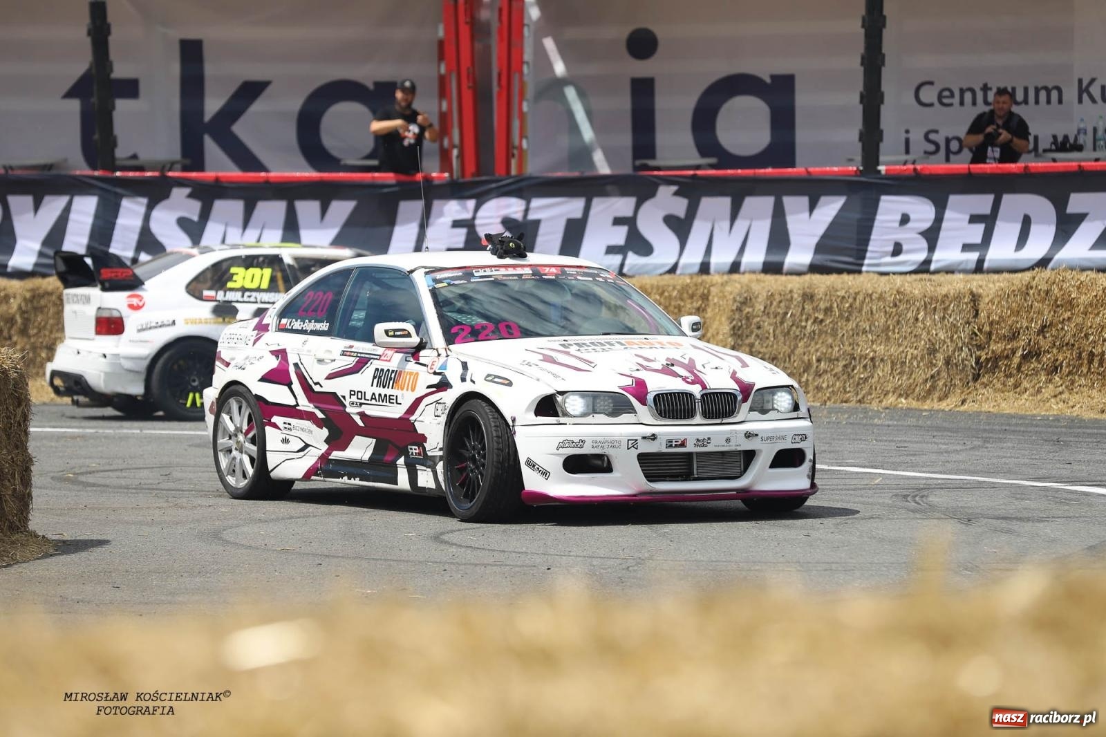 Zdjęcie w galerii na portalu naszraciborz.pl: Kietrz po raz czwarty stolicą driftu: Liga Drift Open powraca! wiadomości z regionu