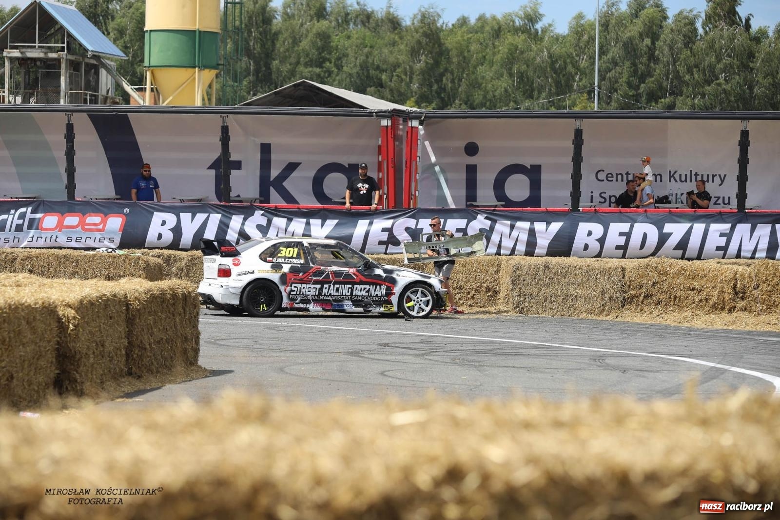 Zdjęcie w galerii na portalu naszraciborz.pl: Kietrz po raz czwarty stolicą driftu: Liga Drift Open powraca! wiadomości z regionu