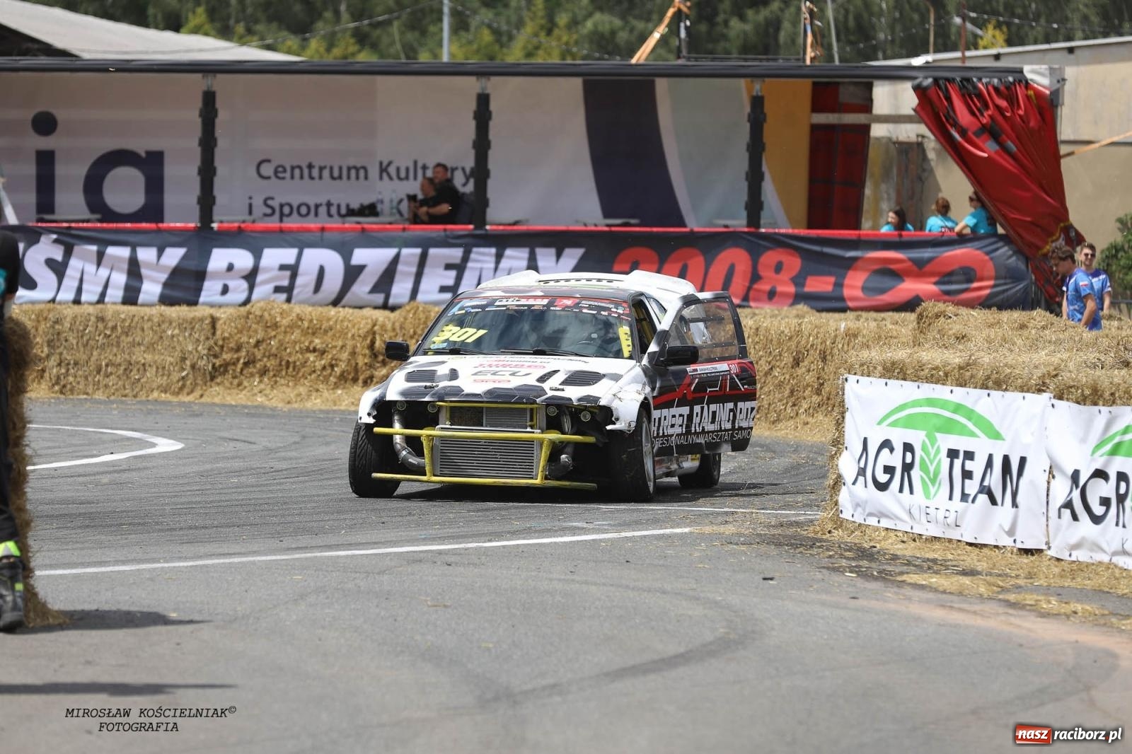 Zdjęcie w galerii na portalu naszraciborz.pl: Kietrz po raz czwarty stolicą driftu: Liga Drift Open powraca! wiadomości z regionu