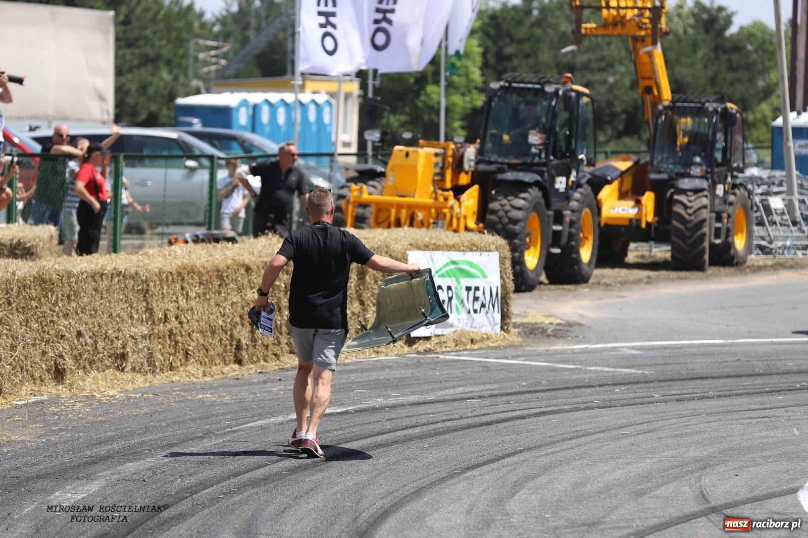 Zdjęcie w galerii na portalu naszraciborz.pl: Kietrz po raz czwarty stolicą driftu: Liga Drift Open powraca! wiadomości z regionu