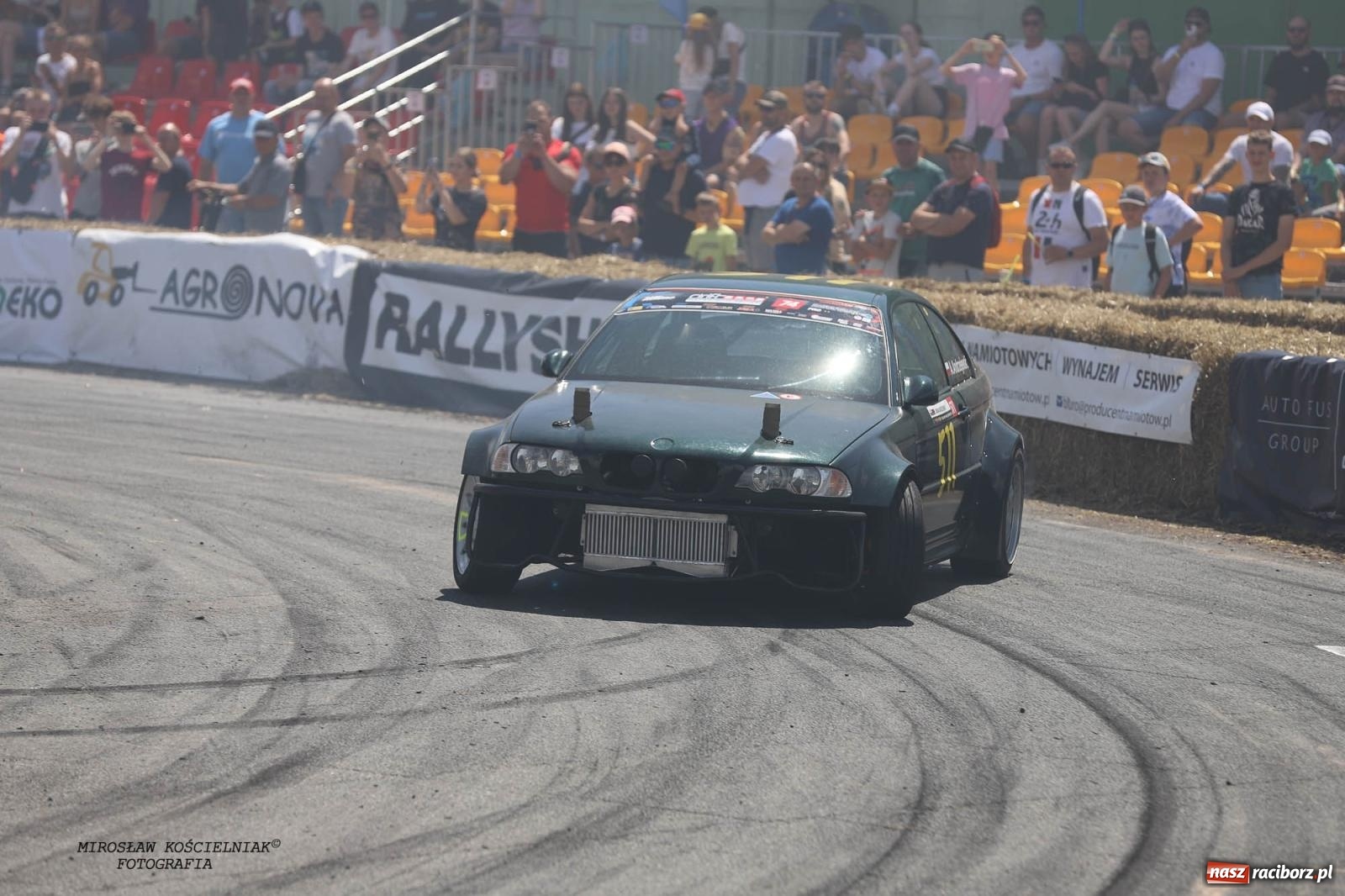 Zdjęcie w galerii na portalu naszraciborz.pl: Kietrz po raz czwarty stolicą driftu: Liga Drift Open powraca! wiadomości z regionu