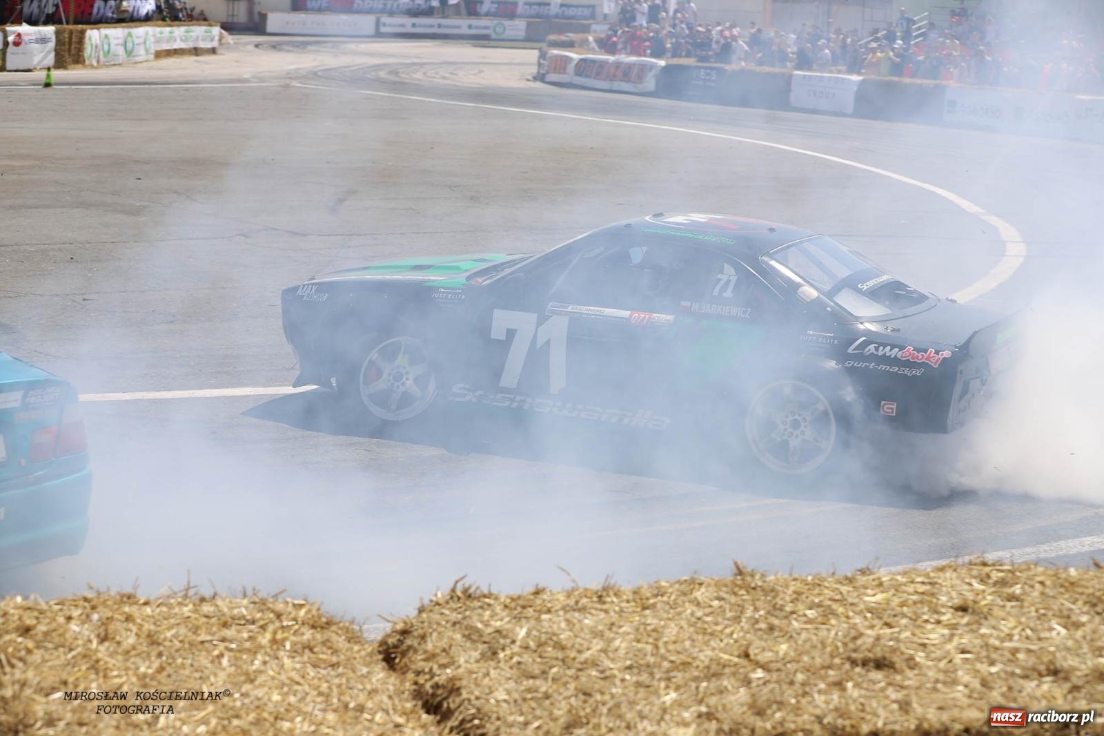 Zdjęcie w galerii na portalu naszraciborz.pl: Kietrz po raz czwarty stolicą driftu: Liga Drift Open powraca! wiadomości z regionu