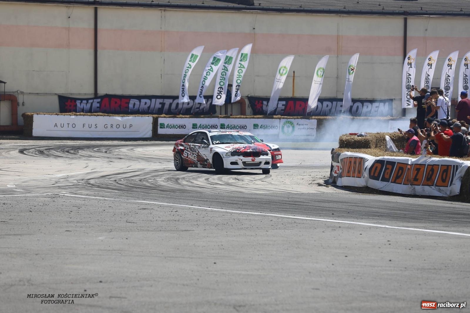 Zdjęcie w galerii na portalu naszraciborz.pl: Kietrz po raz czwarty stolicą driftu: Liga Drift Open powraca! wiadomości z regionu