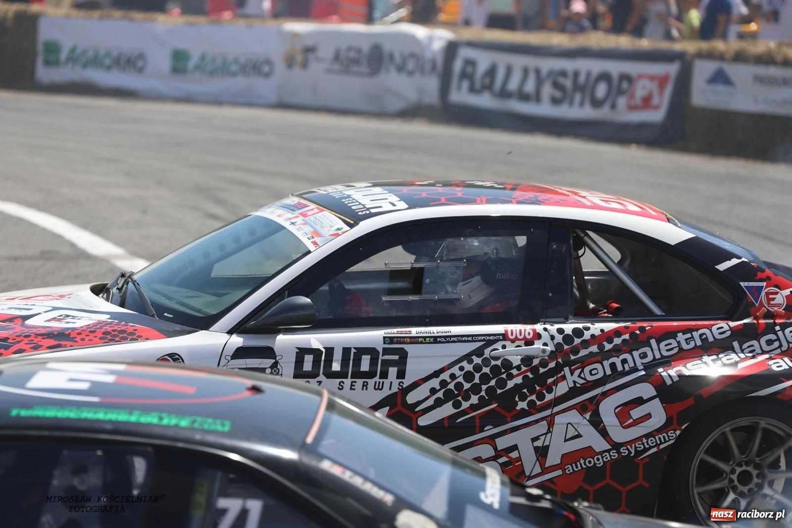 Zdjęcie w galerii na portalu naszraciborz.pl: Kietrz po raz czwarty stolicą driftu: Liga Drift Open powraca! wiadomości z regionu