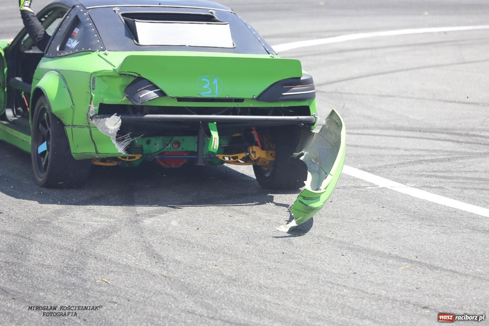 Zdjęcie w galerii na portalu naszraciborz.pl: Kietrz po raz czwarty stolicą driftu: Liga Drift Open powraca! wiadomości z regionu