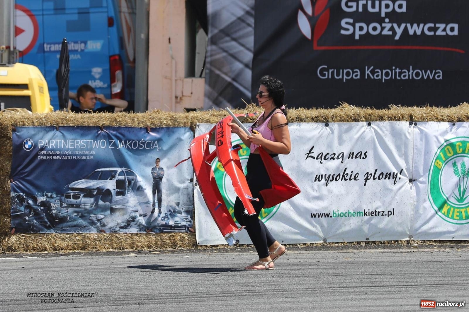 Zdjęcie w galerii na portalu naszraciborz.pl: Kietrz po raz czwarty stolicą driftu: Liga Drift Open powraca! wiadomości z regionu