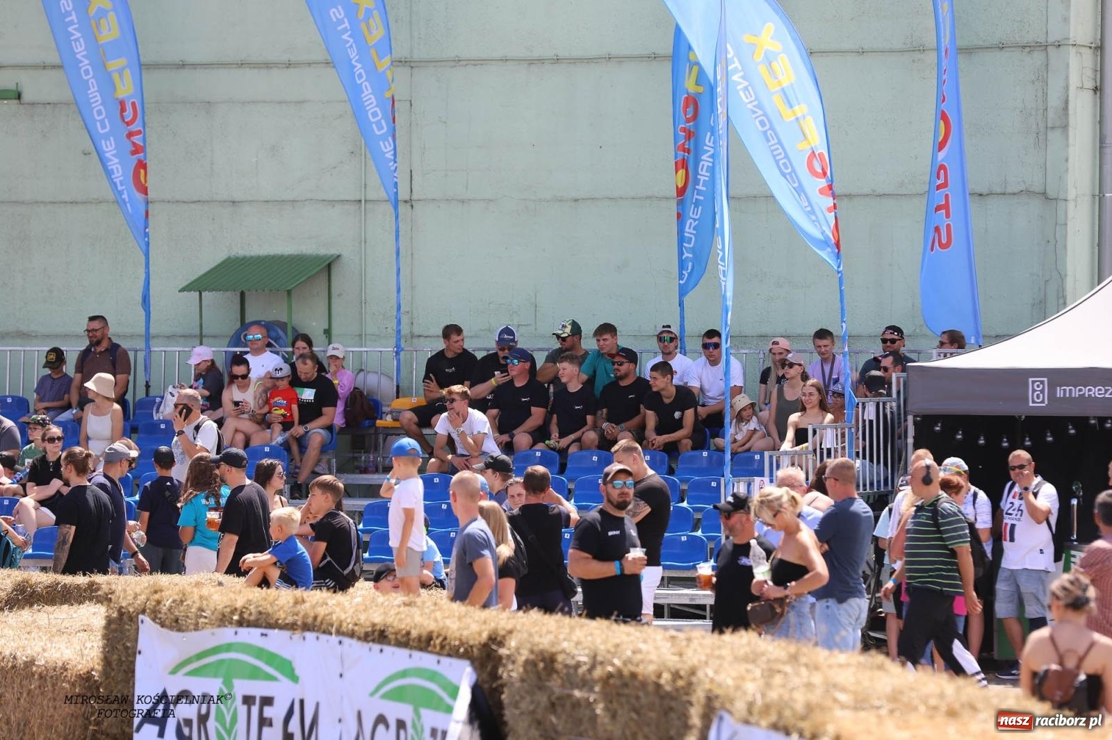 Zdjęcie w galerii na portalu naszraciborz.pl: Kietrz po raz czwarty stolicą driftu: Liga Drift Open powraca! wiadomości z regionu