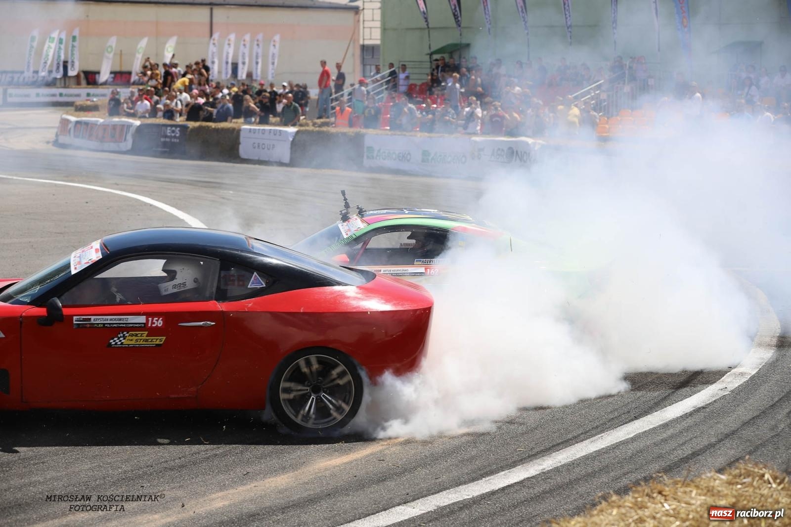 Zdjęcie w galerii na portalu naszraciborz.pl: Kietrz po raz czwarty stolicą driftu: Liga Drift Open powraca! wiadomości z regionu