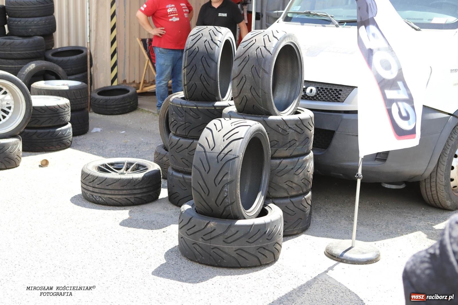 Zdjęcie w galerii na portalu naszraciborz.pl: Kietrz po raz czwarty stolicą driftu: Liga Drift Open powraca! wiadomości z regionu