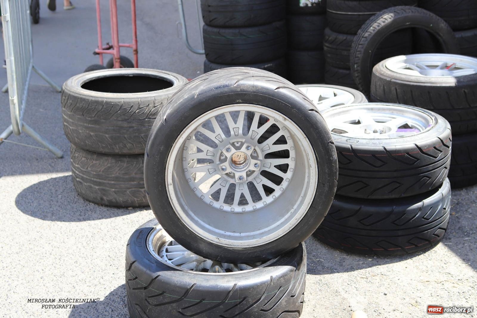 Zdjęcie w galerii na portalu naszraciborz.pl: Kietrz po raz czwarty stolicą driftu: Liga Drift Open powraca! wiadomości z regionu