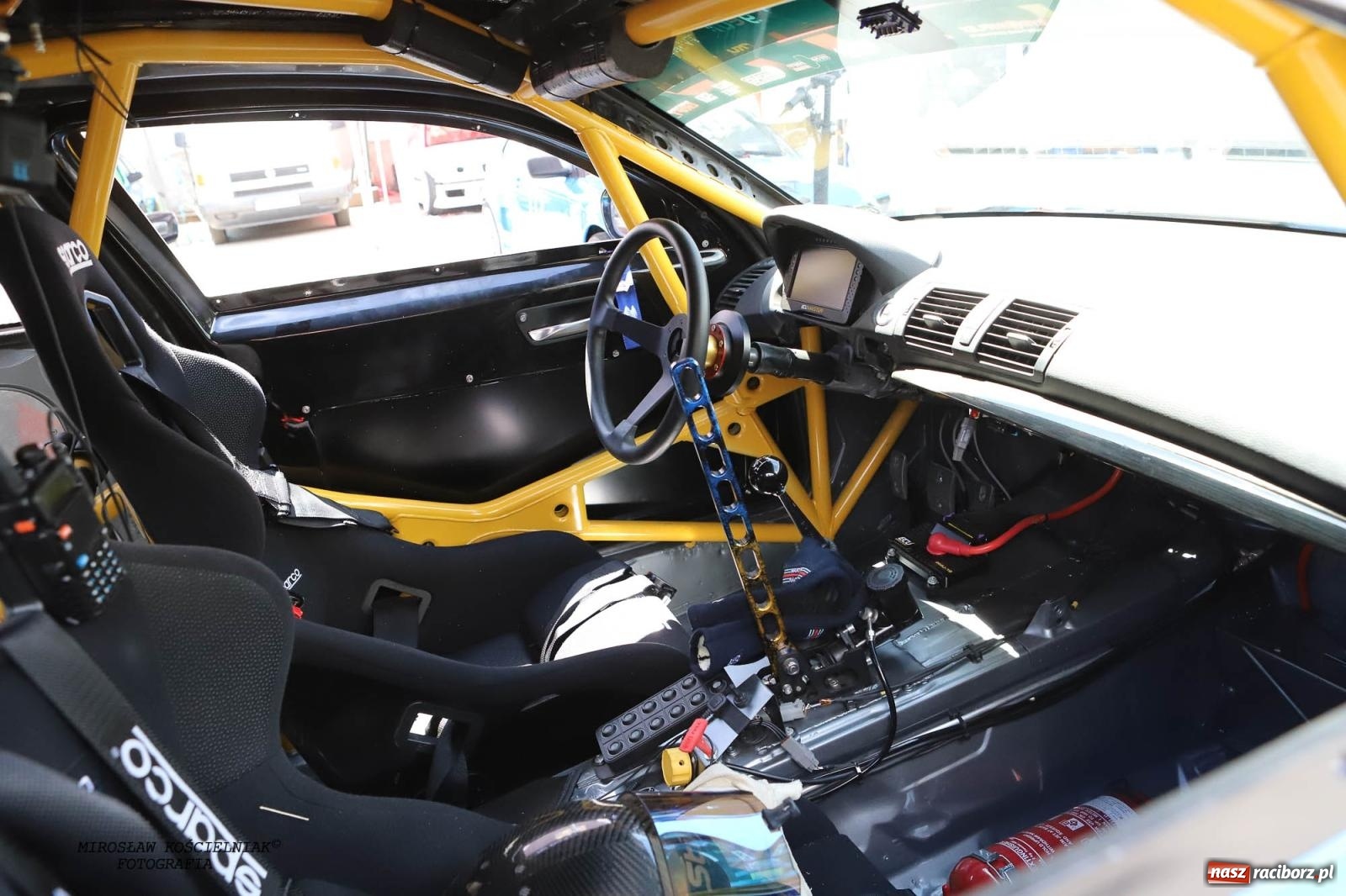 Zdjęcie w galerii na portalu naszraciborz.pl: Kietrz po raz czwarty stolicą driftu: Liga Drift Open powraca! wiadomości z regionu