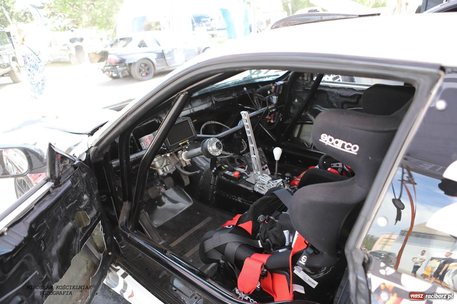 Zdjęcie w galerii na portalu naszraciborz.pl: Kietrz po raz czwarty stolicą driftu: Liga Drift Open powraca! wiadomości z regionu