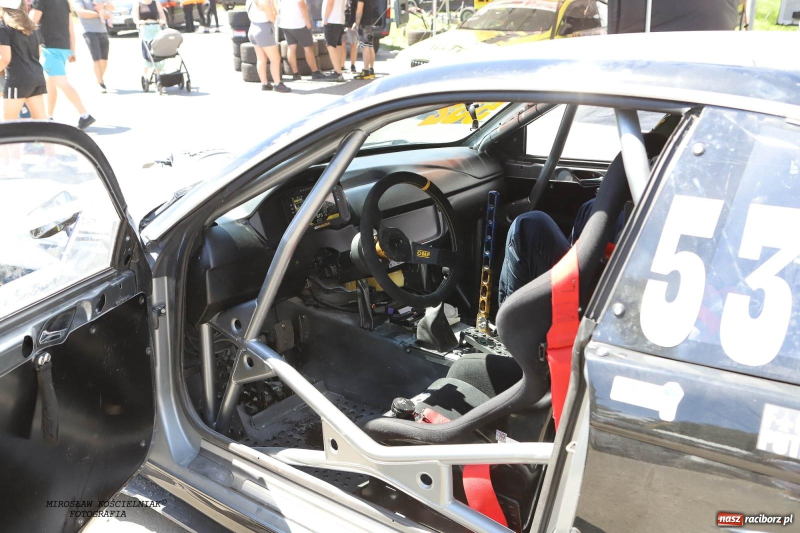 Zdjęcie w galerii na portalu naszraciborz.pl: Kietrz po raz czwarty stolicą driftu: Liga Drift Open powraca! wiadomości z regionu