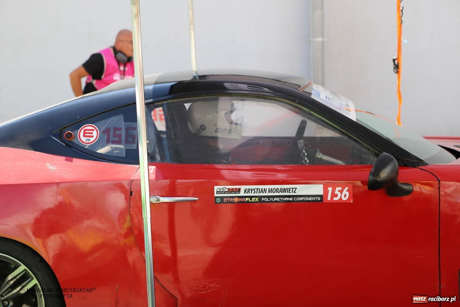 Zdjęcie w galerii na portalu naszraciborz.pl: Kietrz po raz czwarty stolicą driftu: Liga Drift Open powraca! wiadomości z regionu