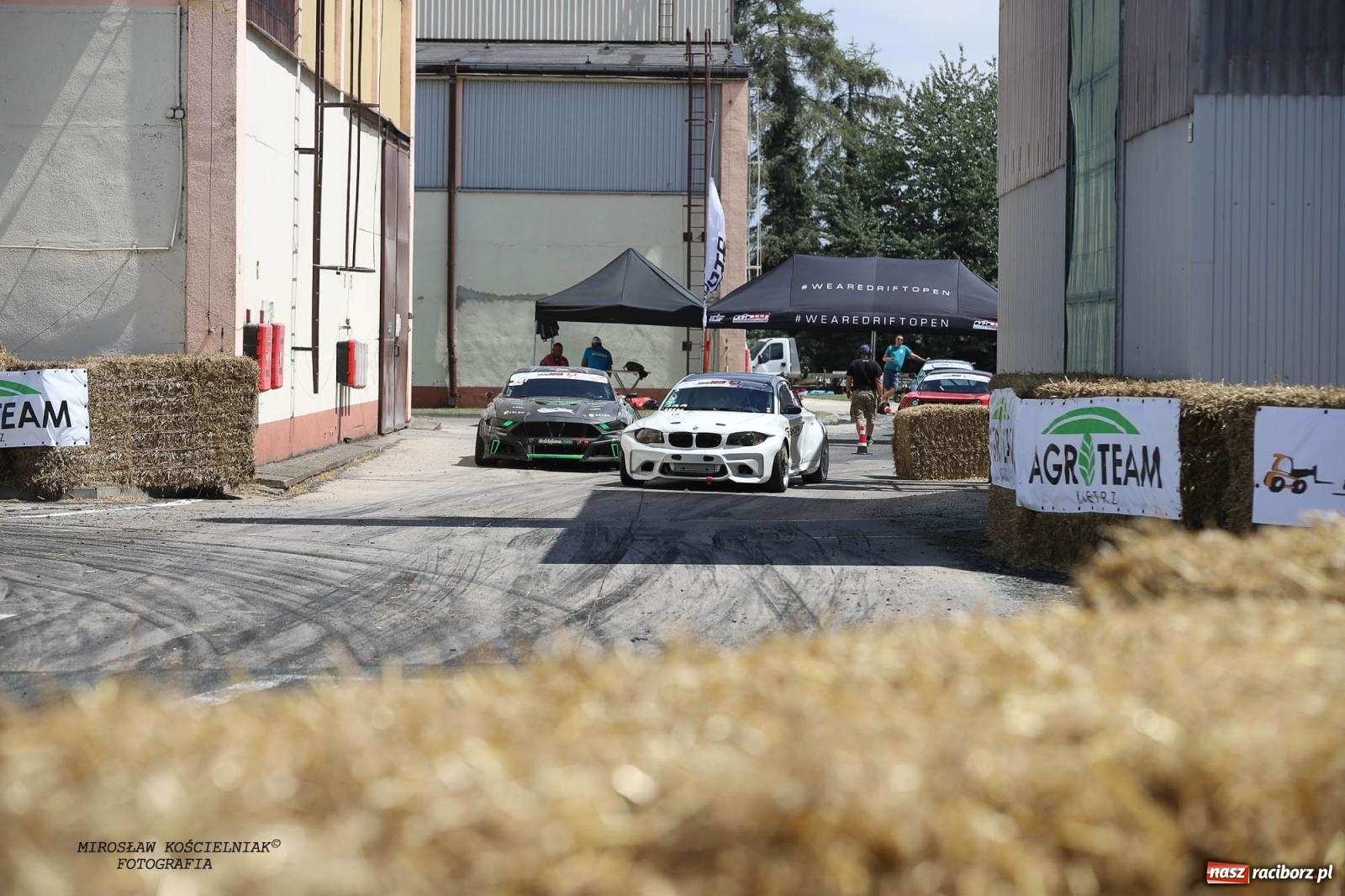 Zdjęcie w galerii na portalu naszraciborz.pl: Kietrz po raz czwarty stolicą driftu: Liga Drift Open powraca! wiadomości z regionu