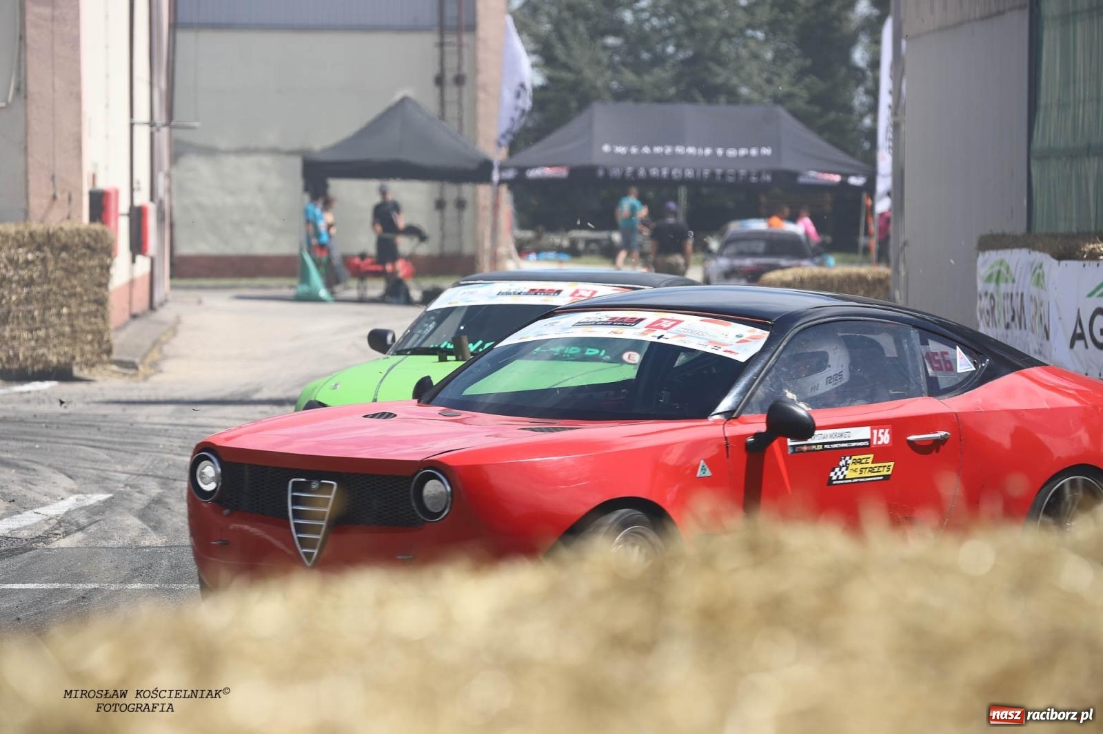 Zdjęcie w galerii na portalu naszraciborz.pl: Kietrz po raz czwarty stolicą driftu: Liga Drift Open powraca! wiadomości z regionu