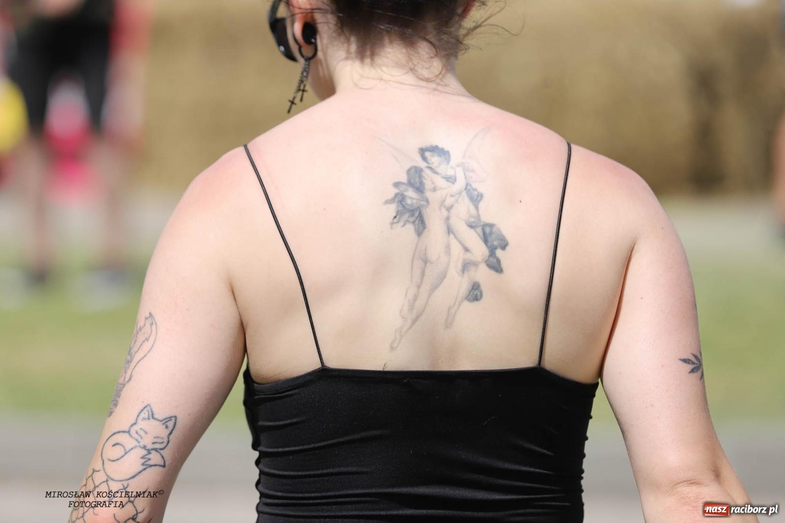 Zdjęcie w galerii na portalu naszraciborz.pl: Kietrz po raz czwarty stolicą driftu: Liga Drift Open powraca! wiadomości z regionu