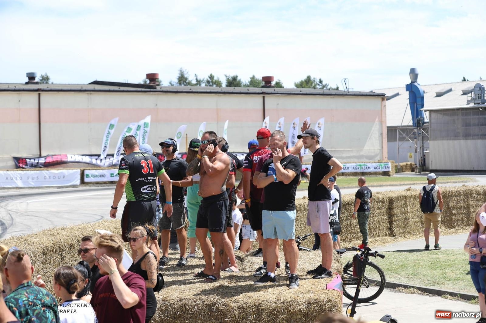 Zdjęcie w galerii na portalu naszraciborz.pl: Kietrz po raz czwarty stolicą driftu: Liga Drift Open powraca! wiadomości z regionu