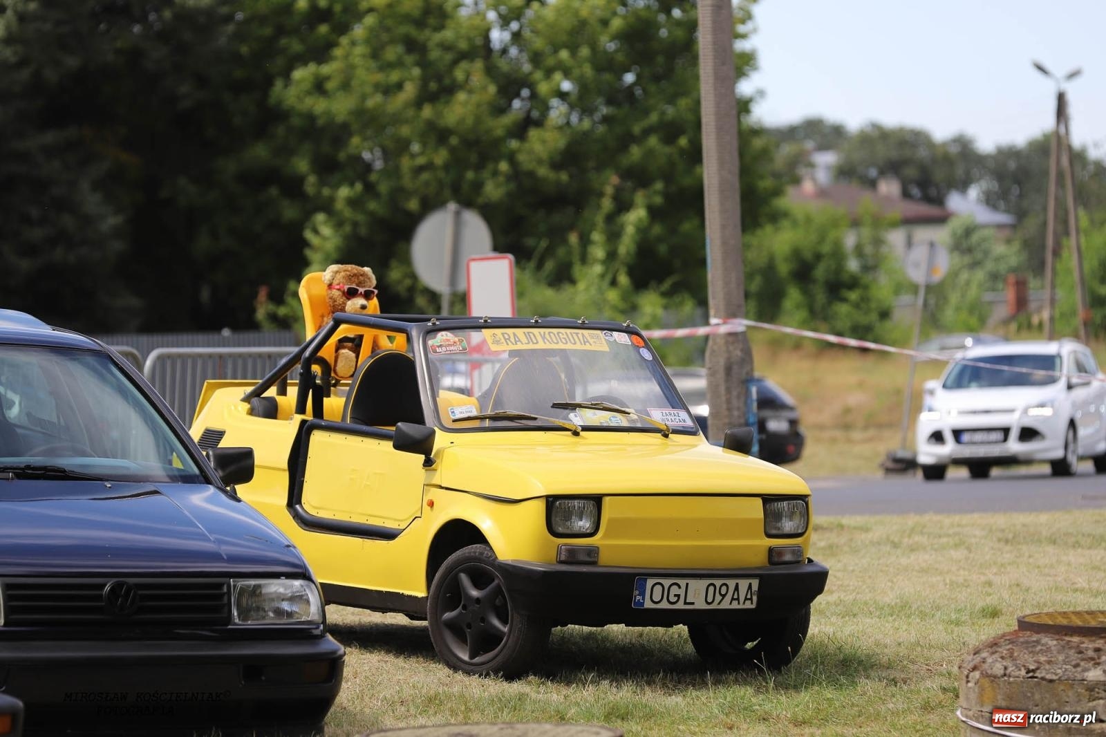 Zdjęcie w galerii na portalu naszraciborz.pl: Kietrz po raz czwarty stolicą driftu: Liga Drift Open powraca! wiadomości z regionu