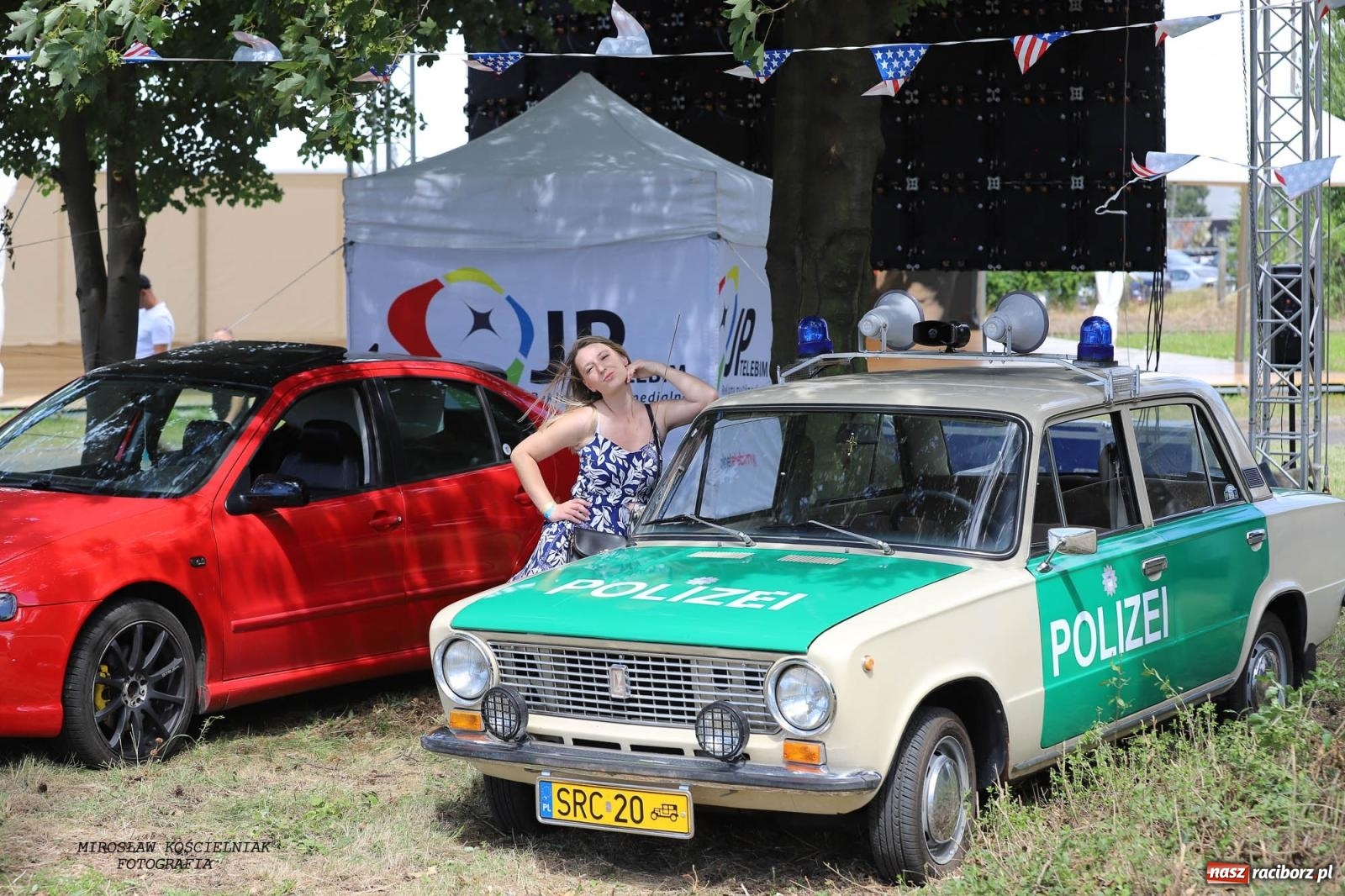 Zdjęcie w galerii na portalu naszraciborz.pl: Kietrz po raz czwarty stolicą driftu: Liga Drift Open powraca! wiadomości z regionu