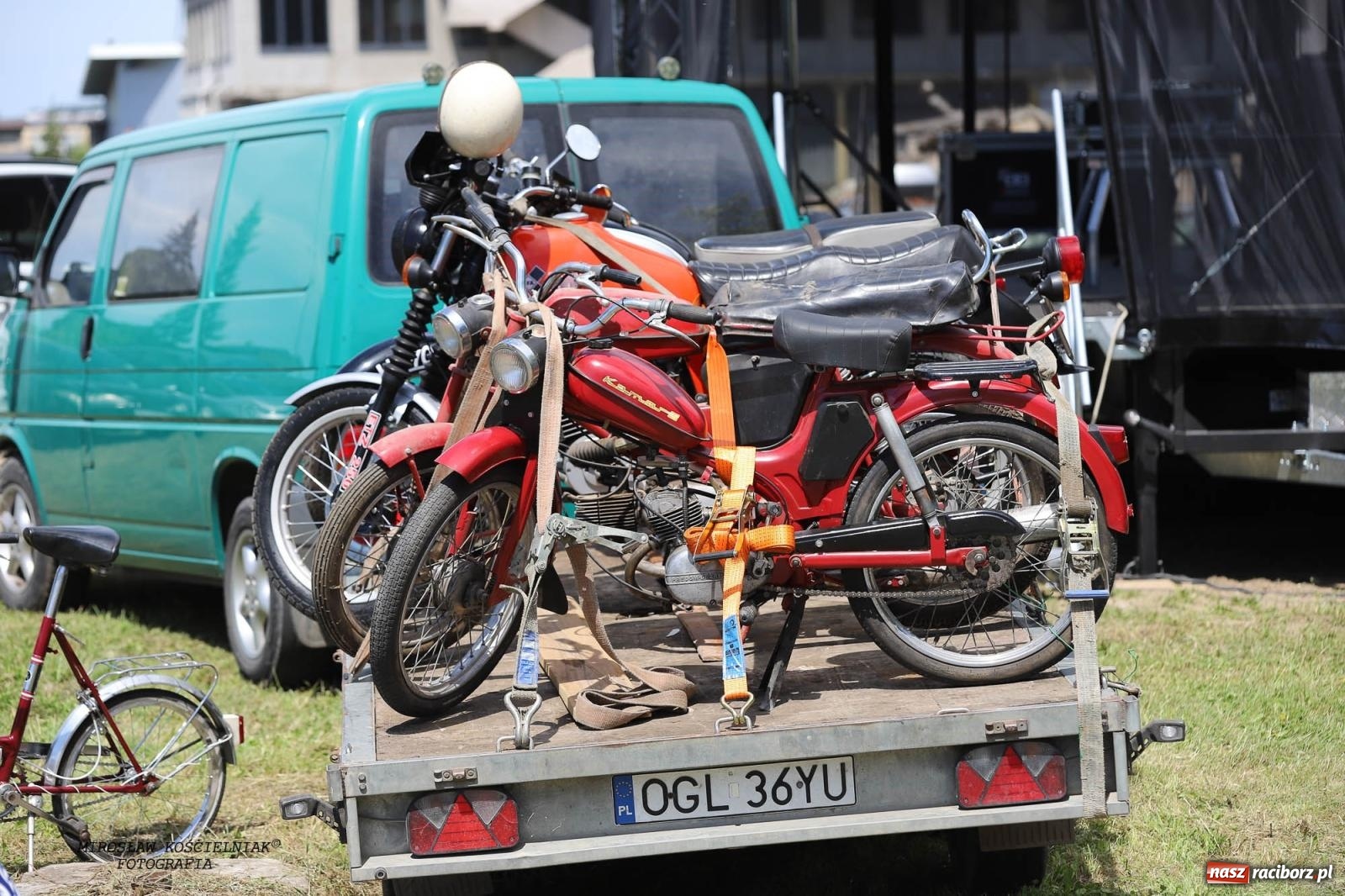 Zdjęcie w galerii na portalu naszraciborz.pl: Kietrz po raz czwarty stolicą driftu: Liga Drift Open powraca! wiadomości z regionu