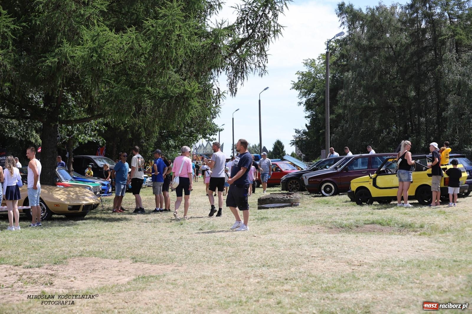 Zdjęcie w galerii na portalu naszraciborz.pl: Kietrz po raz czwarty stolicą driftu: Liga Drift Open powraca! wiadomości z regionu