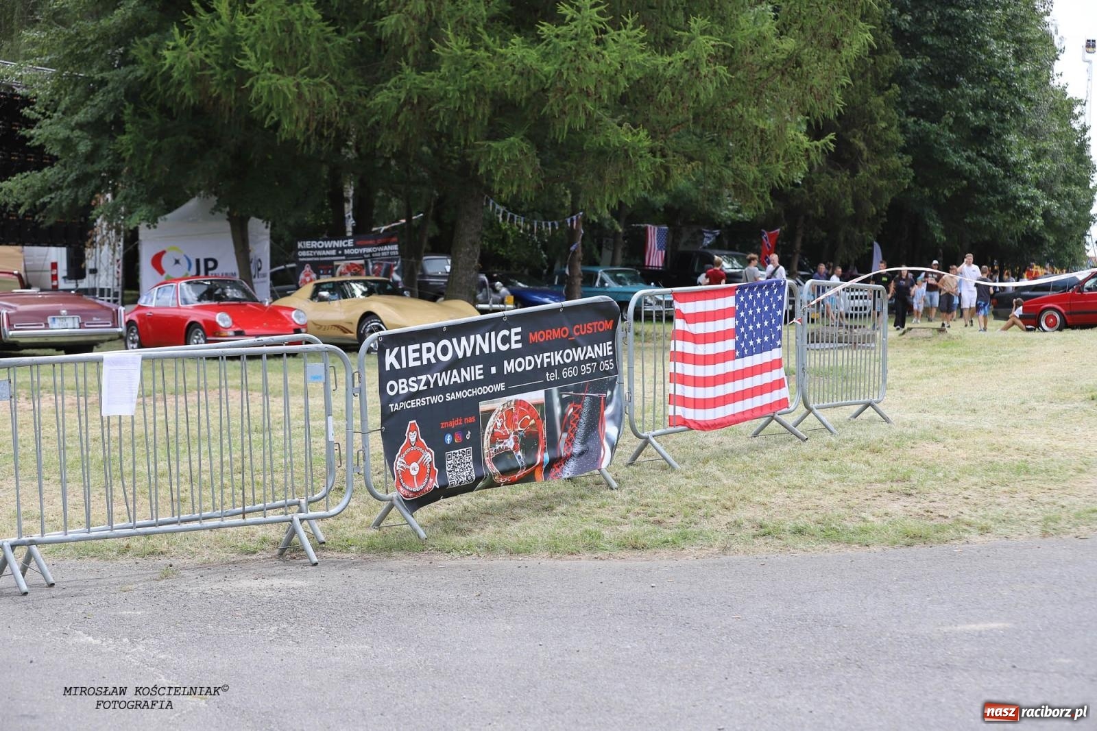 Zdjęcie w galerii na portalu naszraciborz.pl: Kietrz po raz czwarty stolicą driftu: Liga Drift Open powraca! wiadomości z regionu