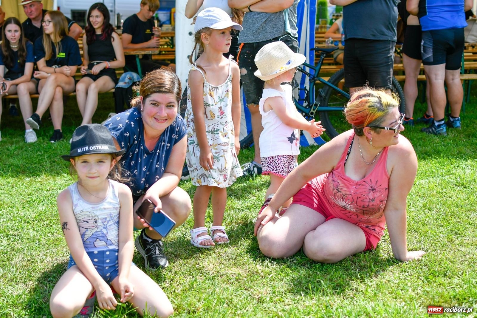Zdjęcie w galerii na portalu naszraciborz.pl: VI Międzynarodowe Zawody Sportowo-Pożarnicze Żelazny jak strażak [FOTO i WIDEO] wiadomości z regionu