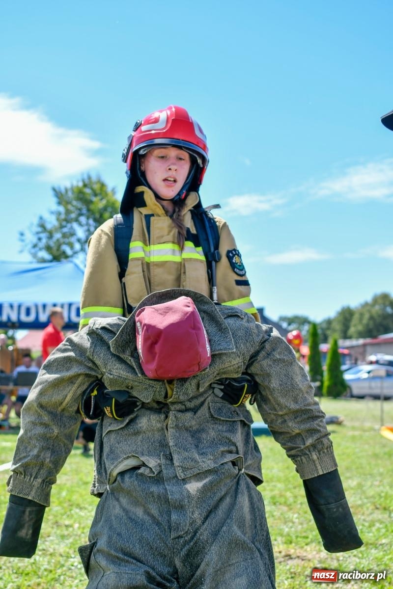 Zdjęcie w galerii na portalu naszraciborz.pl: VI Międzynarodowe Zawody Sportowo-Pożarnicze Żelazny jak strażak [FOTO i WIDEO] wiadomości z regionu