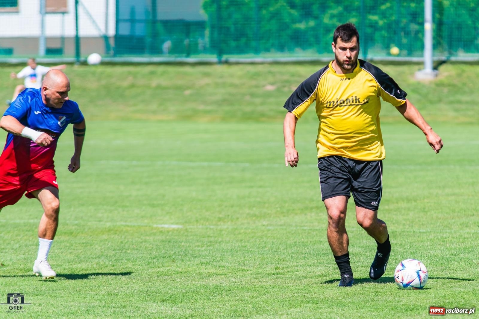 Zdjęcie w galerii na portalu naszraciborz.pl: Oldboje Chałupek z pucharem wójta gminy Krzyżanowice [FOTO i WIDEO] wiadomości z regionu