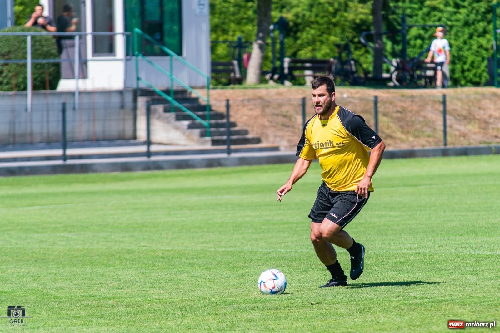 Zdjęcie w galerii na portalu naszraciborz.pl: Oldboje Chałupek z pucharem wójta gminy Krzyżanowice [FOTO i WIDEO] wiadomości z regionu