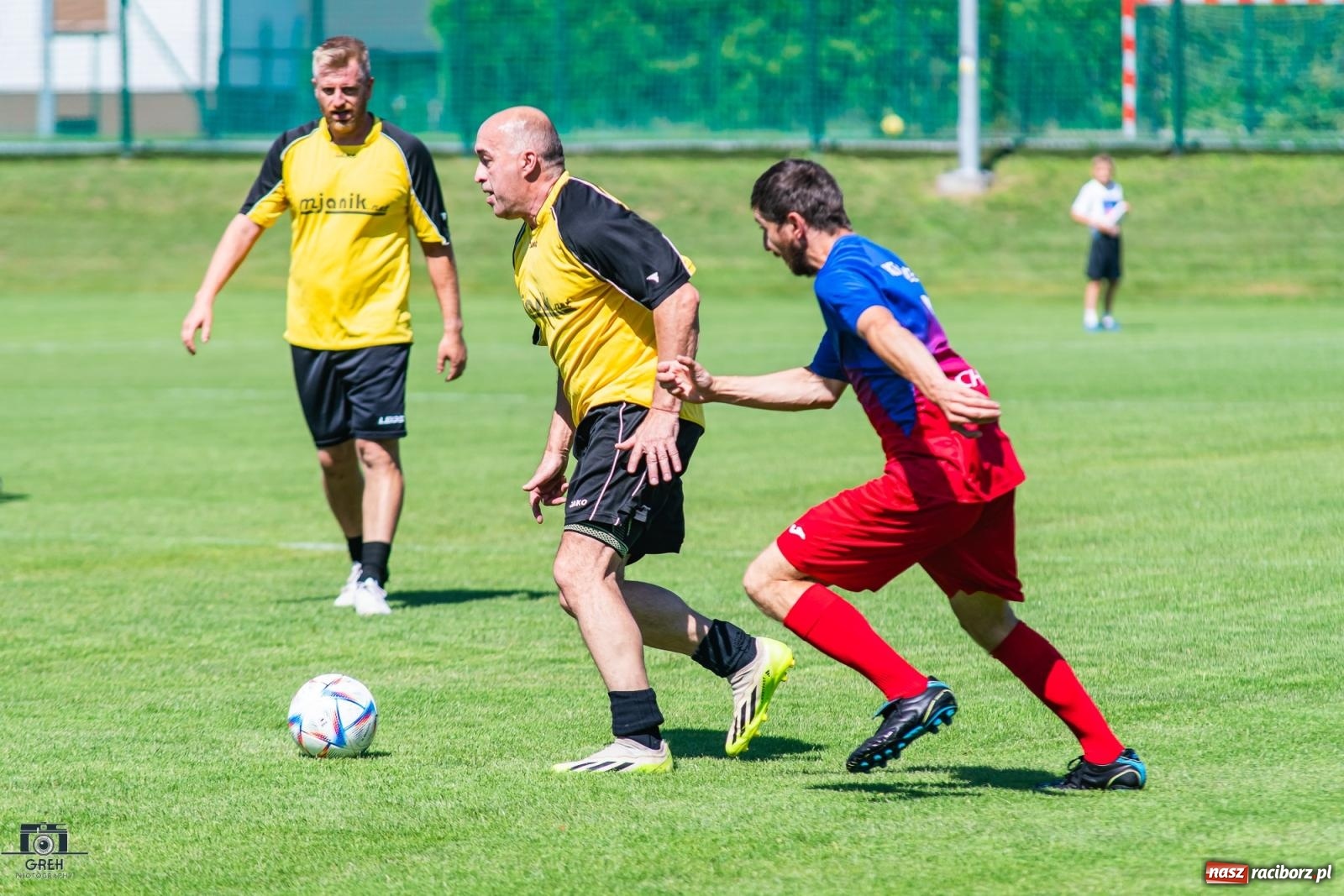 Zdjęcie w galerii na portalu naszraciborz.pl: Oldboje Chałupek z pucharem wójta gminy Krzyżanowice [FOTO i WIDEO] wiadomości z regionu
