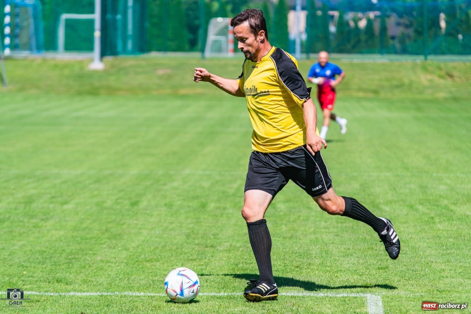 Zdjęcie w galerii na portalu naszraciborz.pl: Oldboje Chałupek z pucharem wójta gminy Krzyżanowice [FOTO i WIDEO] wiadomości z regionu