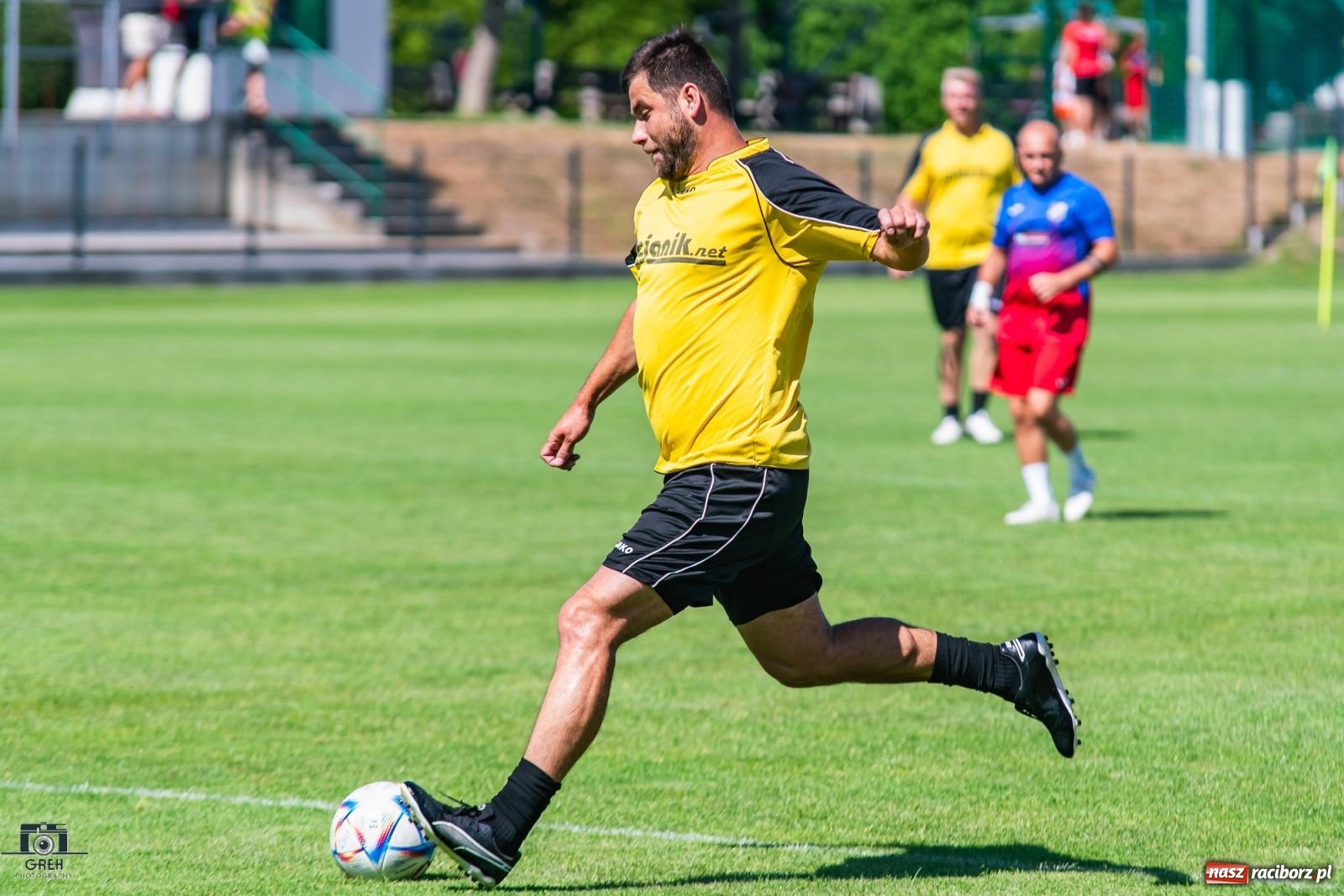 Zdjęcie w galerii na portalu naszraciborz.pl: Oldboje Chałupek z pucharem wójta gminy Krzyżanowice [FOTO i WIDEO] wiadomości z regionu