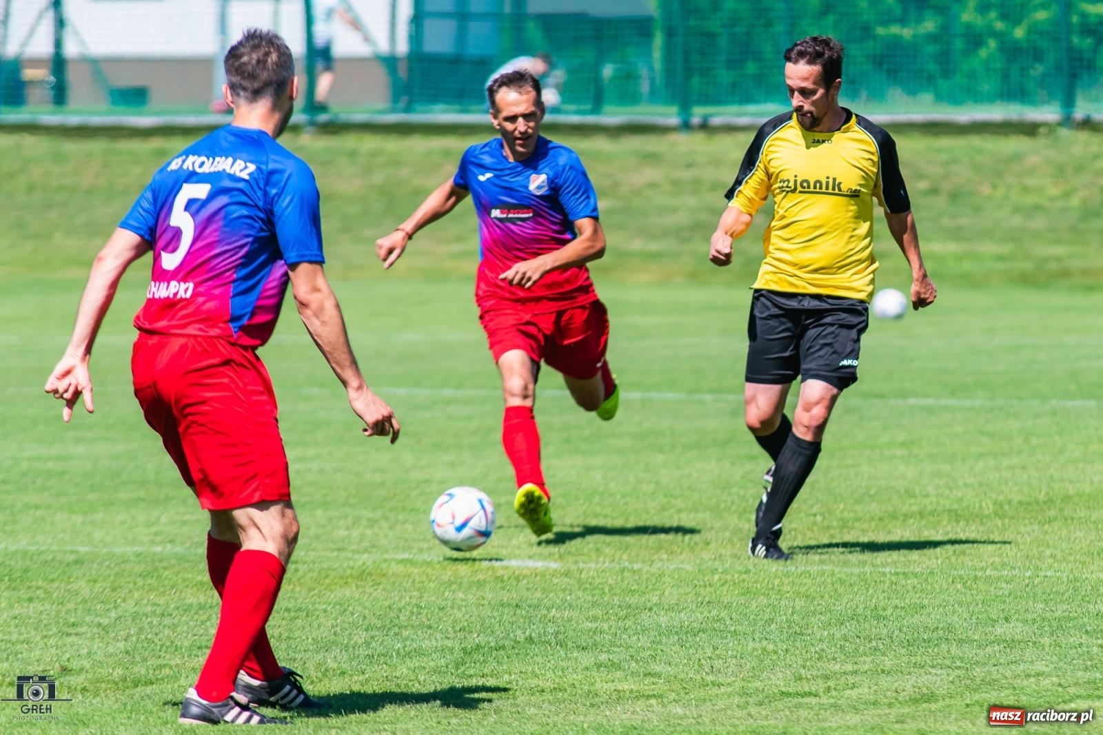 Zdjęcie w galerii na portalu naszraciborz.pl: Oldboje Chałupek z pucharem wójta gminy Krzyżanowice [FOTO i WIDEO] wiadomości z regionu