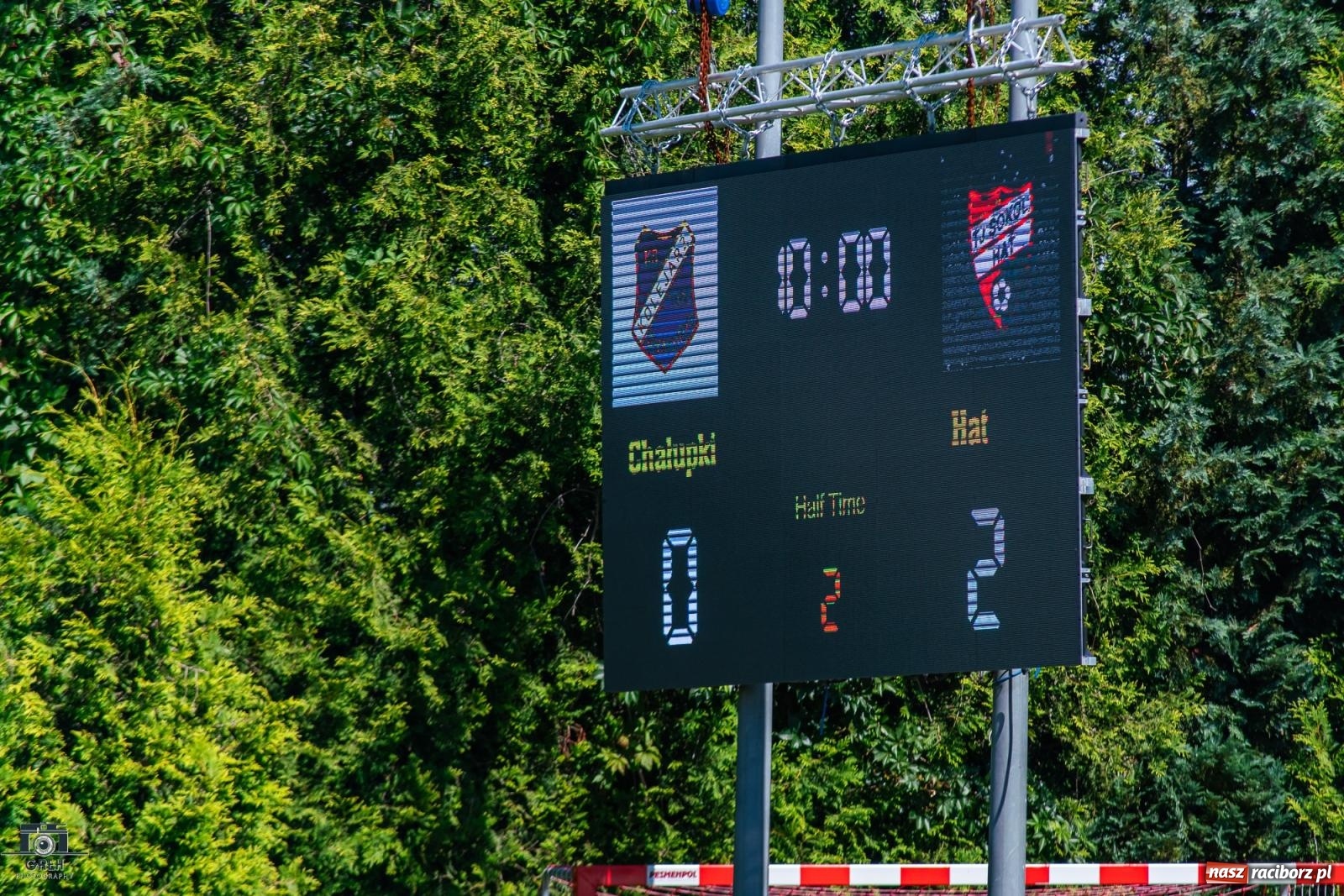 Zdjęcie w galerii na portalu naszraciborz.pl: Oldboje Chałupek z pucharem wójta gminy Krzyżanowice [FOTO i WIDEO] wiadomości z regionu