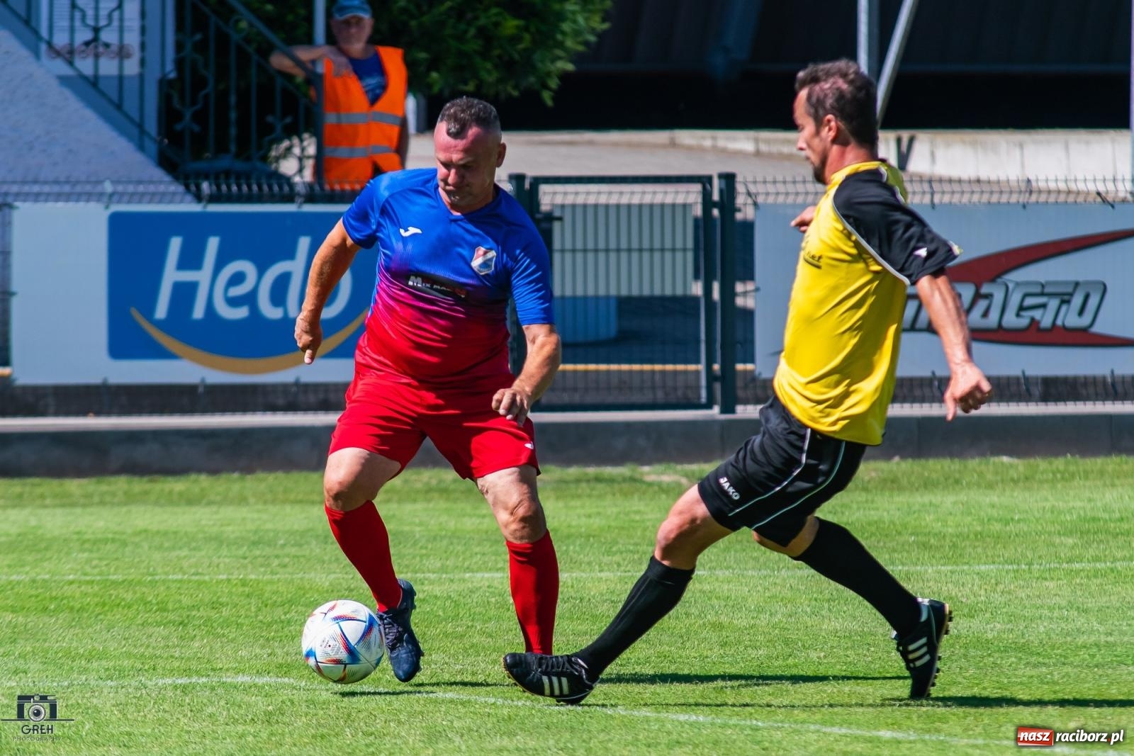 Zdjęcie w galerii na portalu naszraciborz.pl: Oldboje Chałupek z pucharem wójta gminy Krzyżanowice [FOTO i WIDEO] wiadomości z regionu