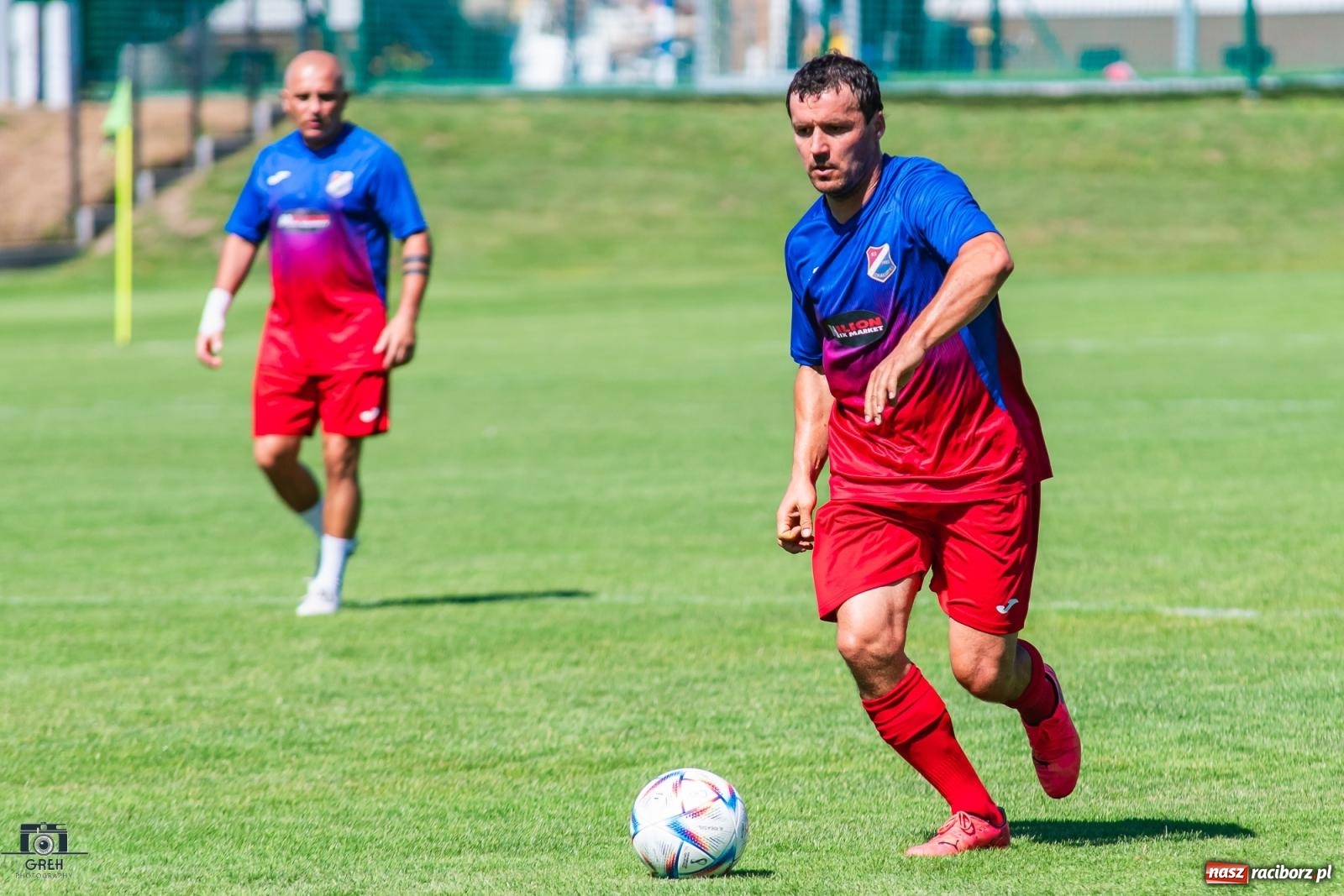 Zdjęcie w galerii na portalu naszraciborz.pl: Oldboje Chałupek z pucharem wójta gminy Krzyżanowice [FOTO i WIDEO] wiadomości z regionu