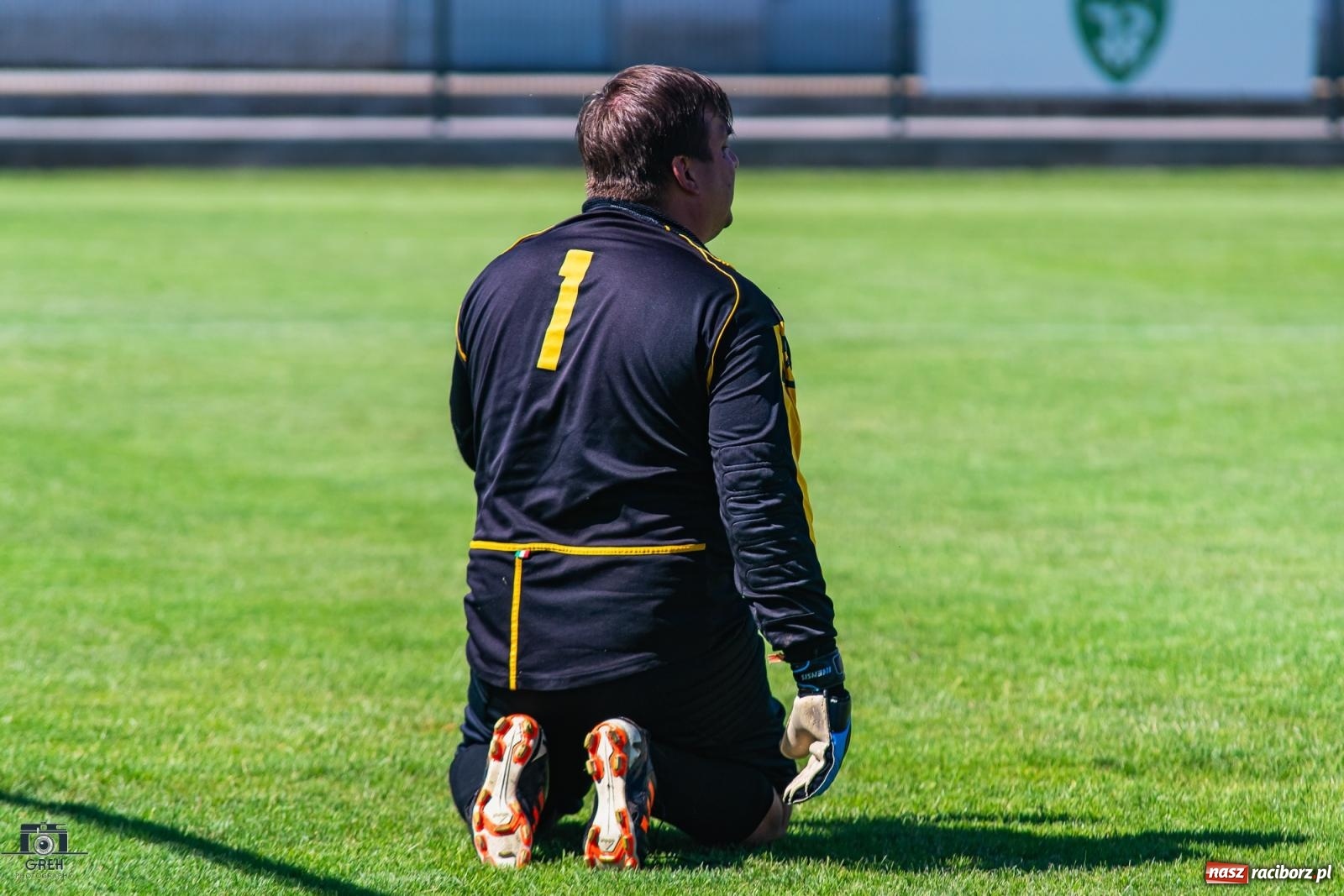 Zdjęcie w galerii na portalu naszraciborz.pl: Oldboje Chałupek z pucharem wójta gminy Krzyżanowice [FOTO i WIDEO] wiadomości z regionu