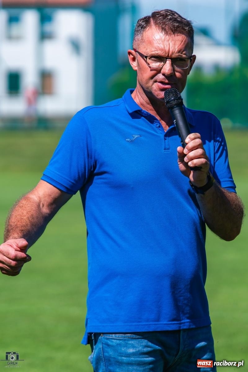Zdjęcie w galerii na portalu naszraciborz.pl: Oldboje Chałupek z pucharem wójta gminy Krzyżanowice [FOTO i WIDEO] wiadomości z regionu
