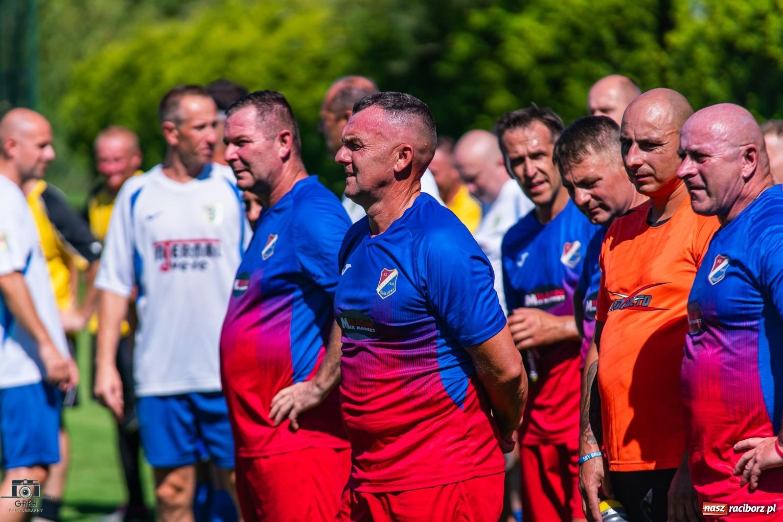 Zdjęcie w galerii na portalu naszraciborz.pl: Oldboje Chałupek z pucharem wójta gminy Krzyżanowice [FOTO i WIDEO] wiadomości z regionu