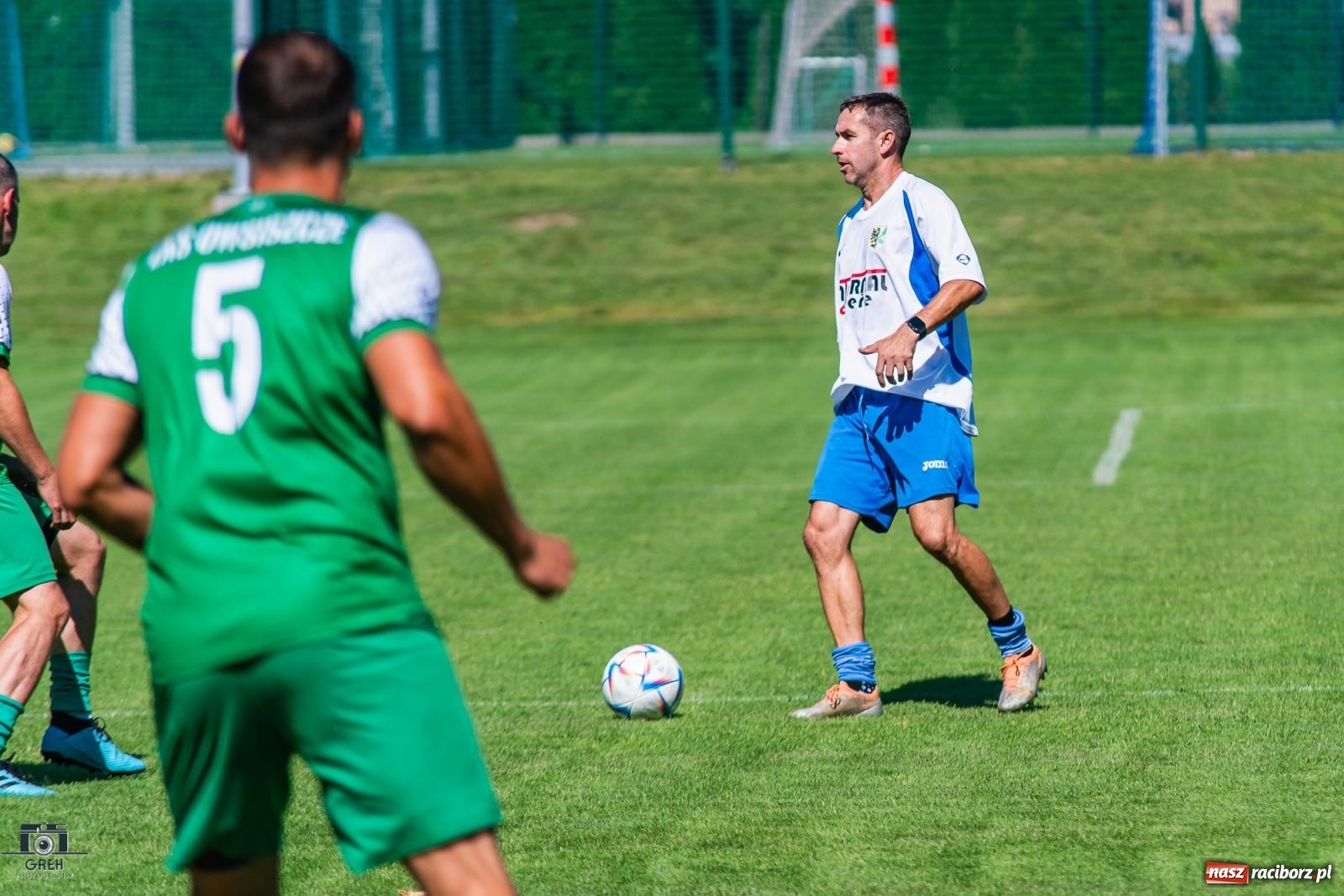 Zdjęcie w galerii na portalu naszraciborz.pl: Oldboje Chałupek z pucharem wójta gminy Krzyżanowice [FOTO i WIDEO] wiadomości z regionu